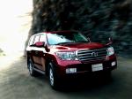 Toyota Land Cruiser 200 2007 года (JP)